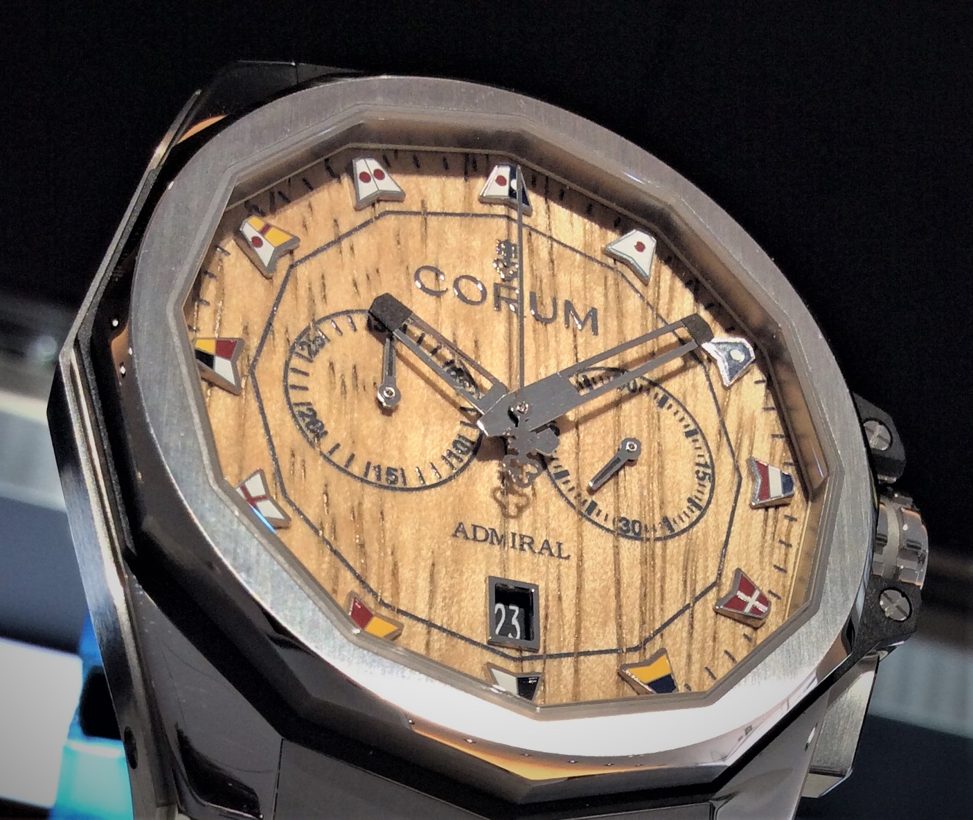 コルム(CORUM) アドミラル | トミヤ クロノファクトリー店 | ブランド